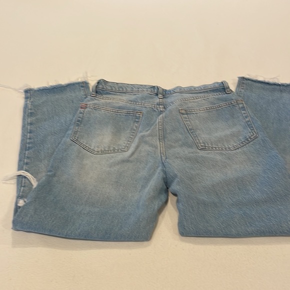 BDG for Urban Outfitters Blue Jeans Women Size 27 - Picture 2 of 9